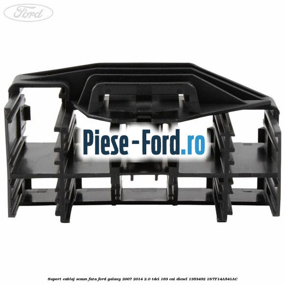 Suport cablaj scaun fata Ford Galaxy 2007-2014 2.0 TDCi 163 cai diesel #162FF03BF2
