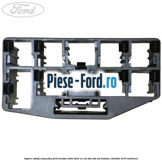 Protectie la supratensiune Ford Mondeo 2000-2007 3.0 V6 24V 204 cai benzina