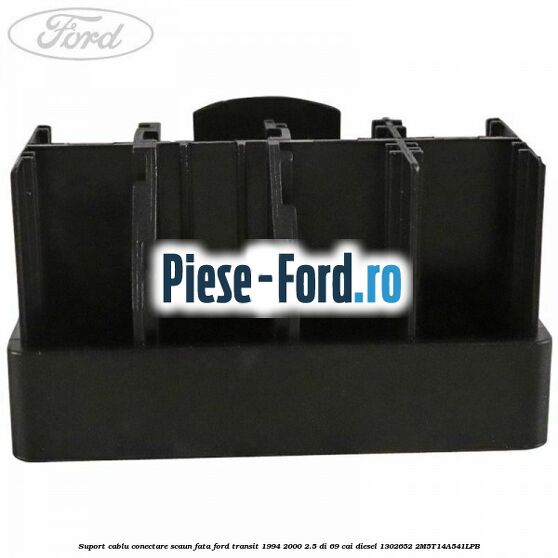 Suport cablu conectare scaun fata Ford Transit 1994-2000 2.5 DI 69 cai diesel #61C9BCD86E