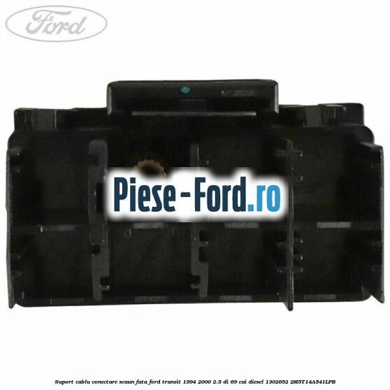 Suport cablu conectare scaun fata Ford Transit 1994-2000 2.5 DI 69 cai diesel #61C9BCD86E