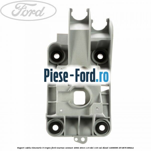 Set arc ridicare pedala ambreiaj si frana Ford Tourneo Connect 2002-2014 1.8 TDCi 110 cai diesel