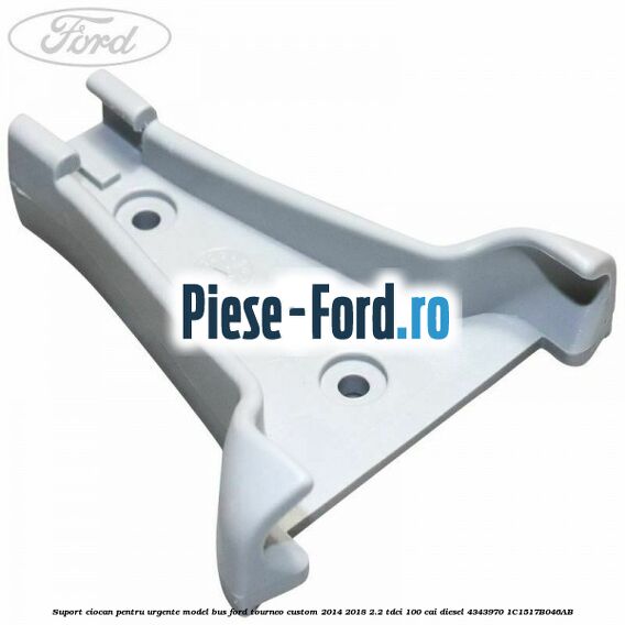 Suport ciocan pentru urgente model BUS Ford Tourneo Custom 2014-2018 2.2 TDCi 100 cai diesel