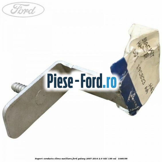 Suport conducta clima auxiliara Ford Galaxy 2007-2014 2.0 TDCi 136 cai #977712AE11