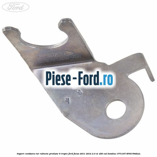 Suport conducta tur rulment presiune 6 trepte Ford Focus 2011-2014 2.0 ST 250 cai benzina
