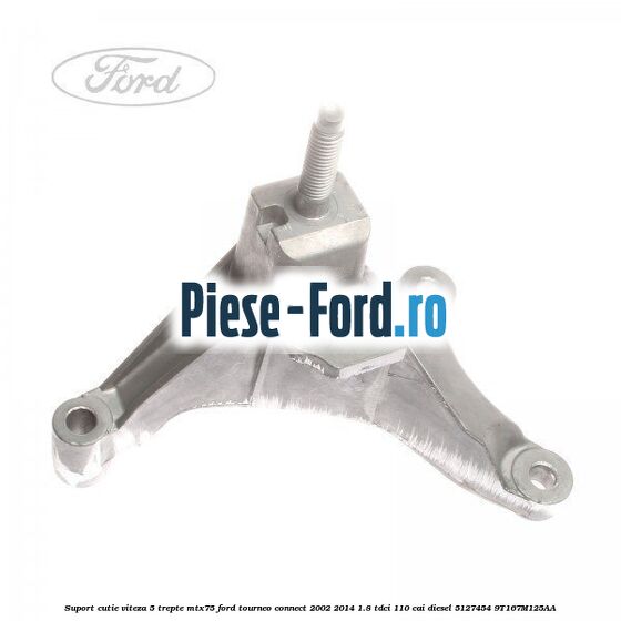 Ranforsare tampon cutie viteza Ford Tourneo Connect 2002-2014 1.8 TDCi 110 cai diesel