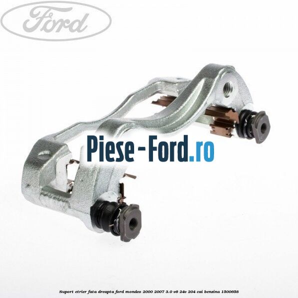 Set reparatie etrier frana spate garnituri Ford Mondeo 2000-2007 3.0 V6 24V 204 cai benzina
