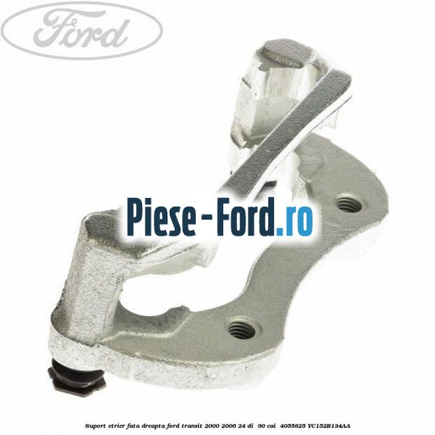 Suport etrier fata dreapta Ford Transit 2000-2006 2.4 DI  90 cai #2623C268CF