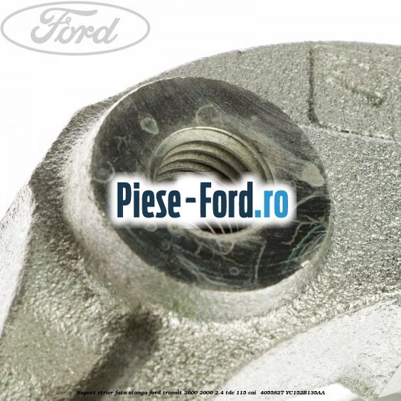 Suport etrier fata stanga Ford Transit 2000-2006 2.4 TDE 115 cai  #F62FF807E3