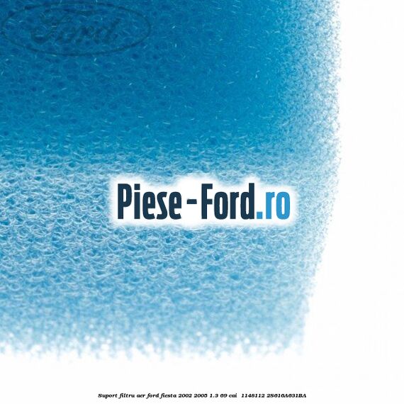 Suport filtru aer Ford Fiesta 2002-2005 1.3 69 cai  #0D7EDC3C95