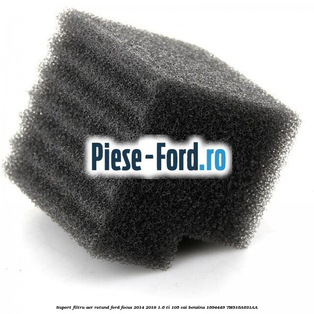 Suport filtru aer rotund Ford Focus 2014-2018 1.6 Ti 105 cai benzina #442FCBB039