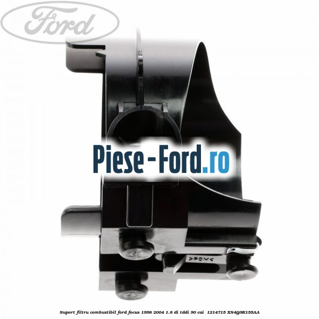 Suport filtru combustibil Ford Focus 1998-2004 1.8 DI/TDDi 90 cai  #574CD68950