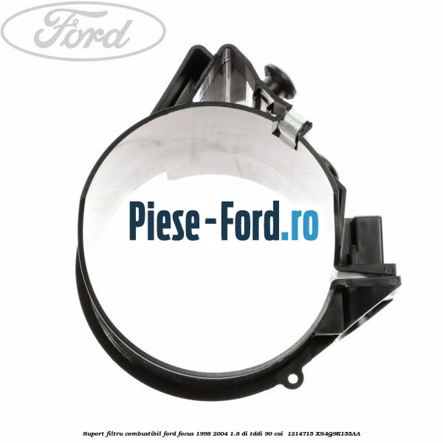 Suport filtru combustibil Ford Focus 1998-2004 1.8 DI/TDDi 90 cai  #574CD68950