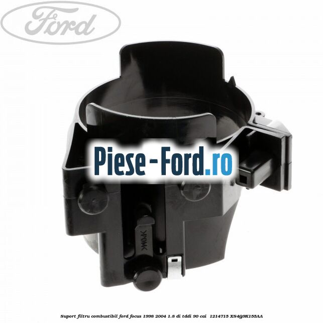 Suport filtru combustibil Ford Focus 1998-2004 1.8 DI/TDDi 90 cai  #574CD68950