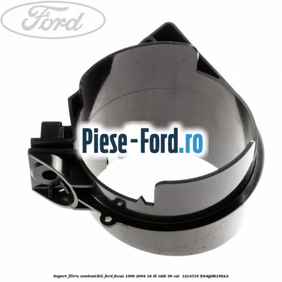 Suport filtru combustibil Ford Focus 1998-2004 1.8 DI/TDDi 90 cai #574CD68950