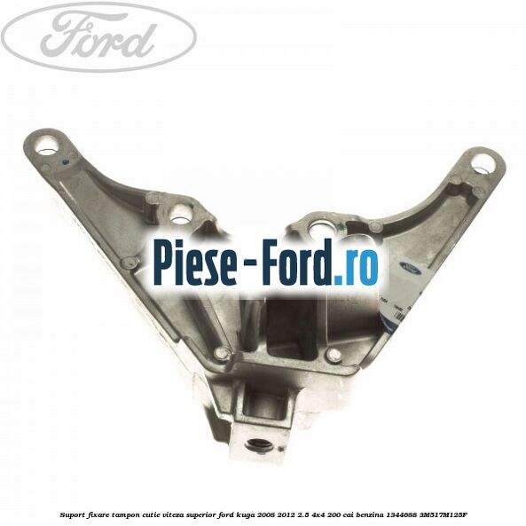 Prezon prindere tampon motor dreapta Ford Kuga 2008-2012 2.5 4x4 200 cai benzina