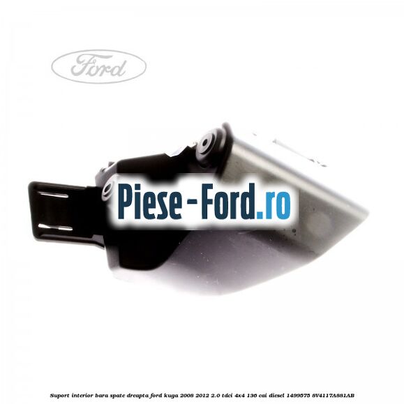 Suport bara spate stanga Ford Kuga 2008-2012 2.0 TDCi 4x4 136 cai diesel