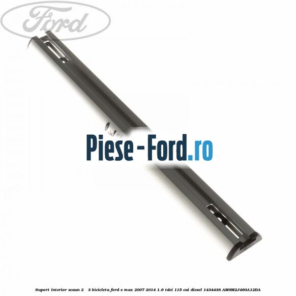 Suport ancorare plasa despartitoare Ford S-Max 2007-2014 1.6 TDCi 115 cai diesel