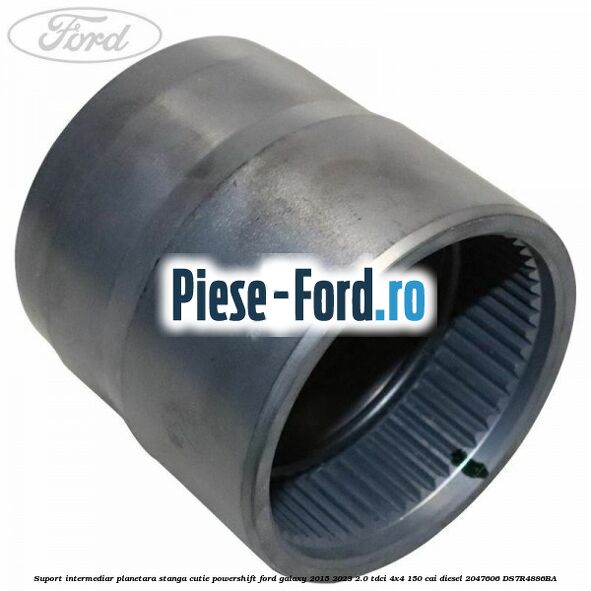 Suport intermediar planetara stanga cutie Powershift Ford Galaxy 2015-2023 2.0 TDCi 4x4 150 cai diesel #C776B41165
