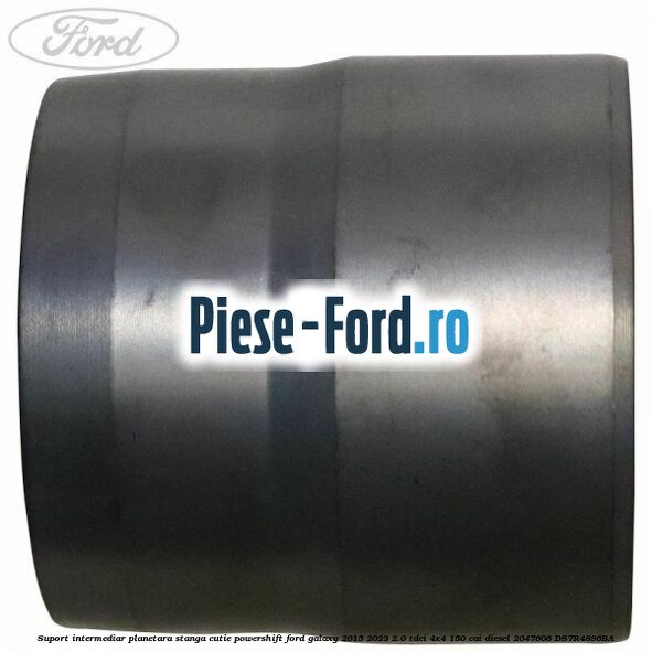 Suport intermediar planetara stanga cutie Powershift Ford Galaxy 2015-2023 2.0 TDCi 4x4 150 cai diesel #C776B41165
