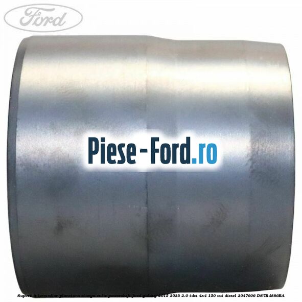 Suport intermediar planetara stanga cutie Powershift Ford Galaxy 2015-2023 2.0 TDCi 4x4 150 cai diesel #C776B41165