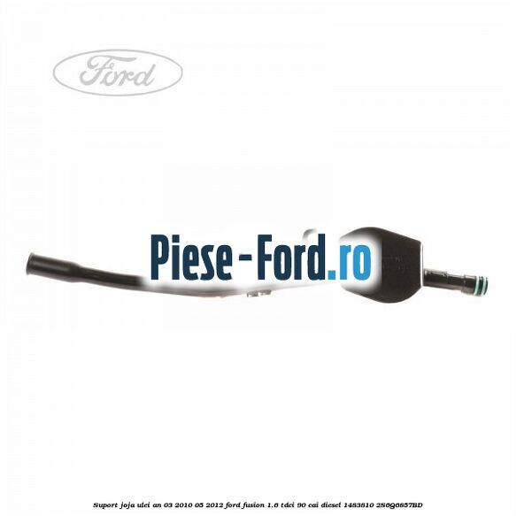 Sorb pompa ulei Ford Fusion 1.6 TDCi 90 cai diesel