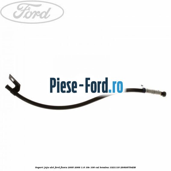 Sorb pompa ulei Ford Fiesta 2005-2008 1.6 16V 100 cai benzina