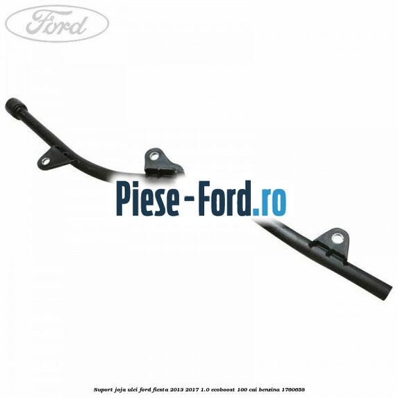 Sita baia de ulei Ford Fiesta 2013-2017 1.0 EcoBoost 100 cai benzina