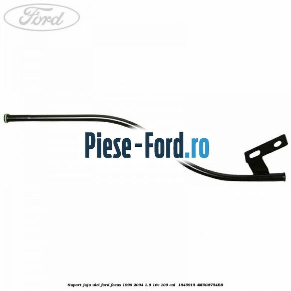 Suport joja ulei Ford Focus 1998-2004 1.6 16V 100 cai  #99CD12525B