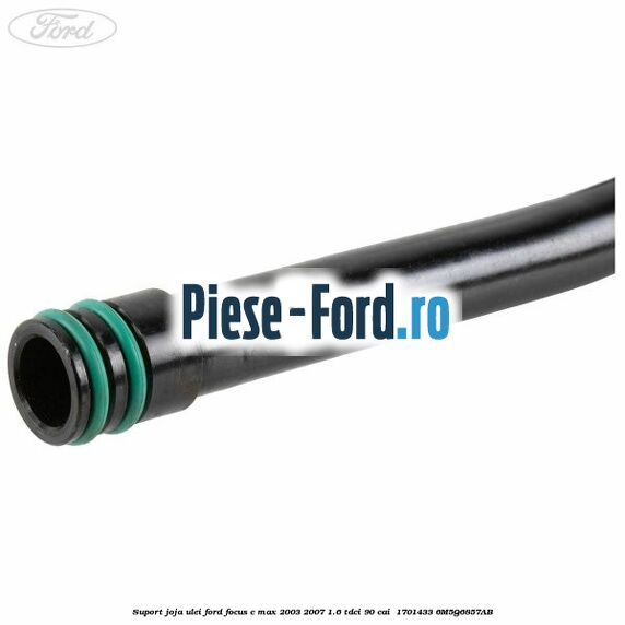 Suport joja ulei Ford Focus C-Max 2003-2007 1.6 TDCi 90 cai  #ECEE2FB8F8