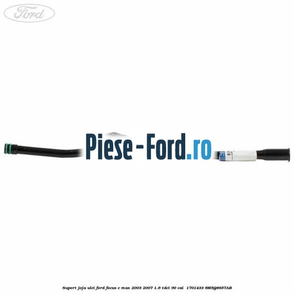 Suport joja ulei Ford Focus C-Max 2003-2007 1.6 TDCi 90 cai  #ECEE2FB8F8