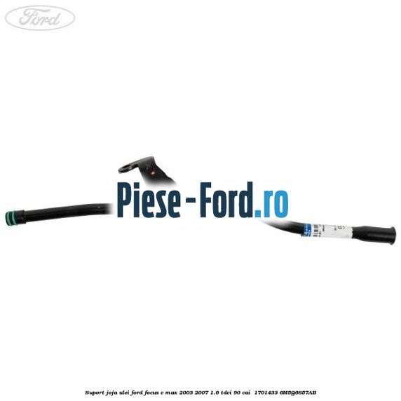 Suport joja ulei Ford Focus C-Max 2003-2007 1.6 TDCi 90 cai  #ECEE2FB8F8