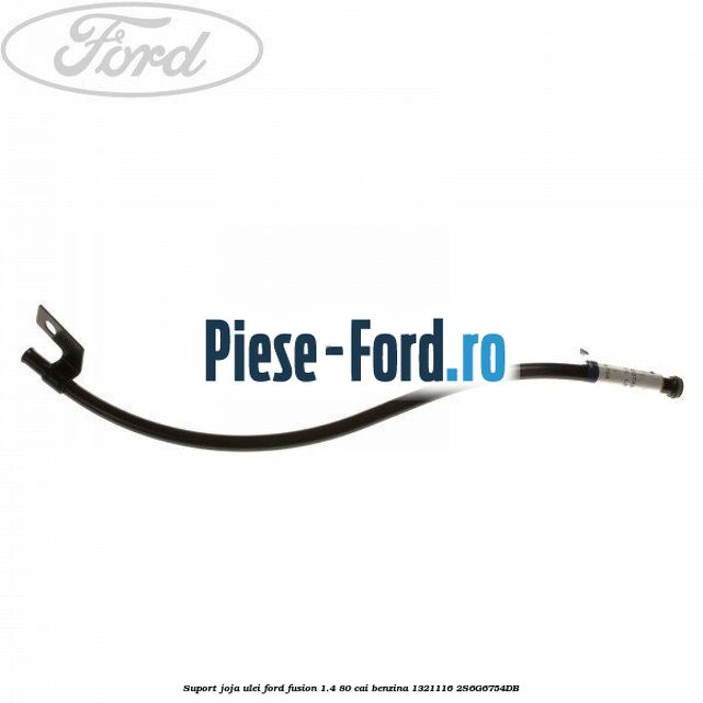 Sorb baie ulei Ford Fusion 1.4 80 cai benzina