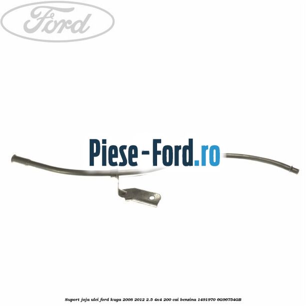 Sorb baie ulei Ford Kuga 2008-2012 2.5 4x4 200 cai benzina