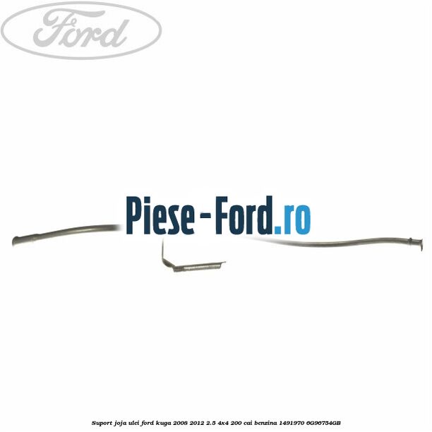 Suport joja ulei Ford Kuga 2008-2012 2.5 4x4 200 cai benzina #71D5B9320C