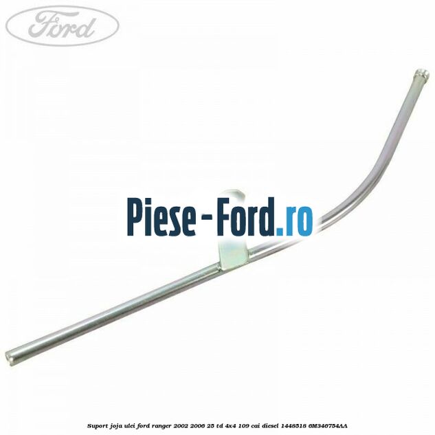 Suport joja ulei Ford Ranger 2002-2006 2.5 TD 4x4 109 cai #45C888419D