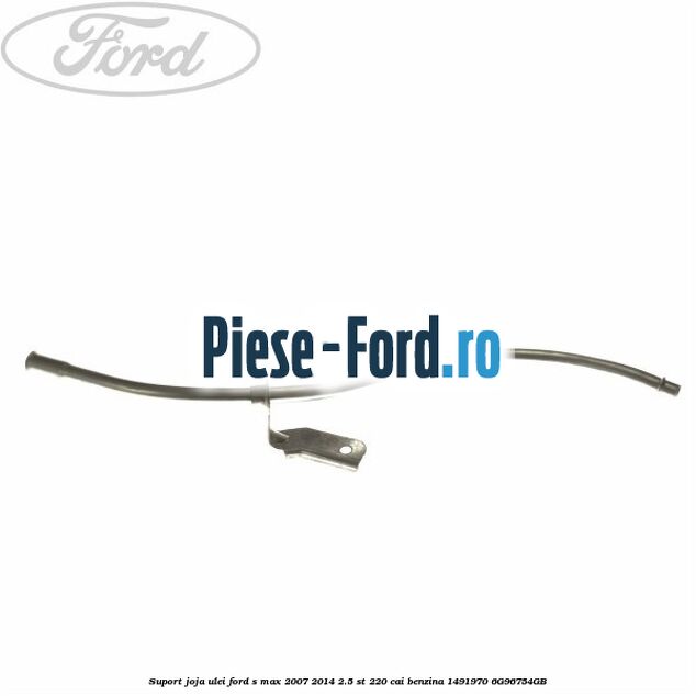 Sorb baie ulei Ford S-Max 2007-2014 2.5 ST 220 cai benzina
