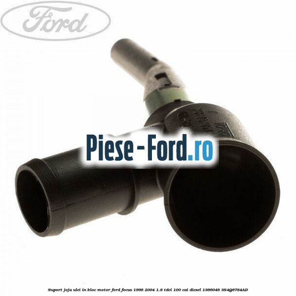 Suport joja ulei in bloc motor Ford Focus 1998-2004 1.8 TDCi 100 cai diesel #4F359769B8