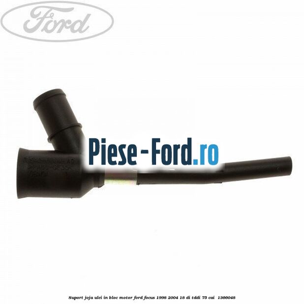Suport joja ulei in bloc motor Ford Focus 1998-2004 1.8 DI/TDDi 75 cai #2531523203