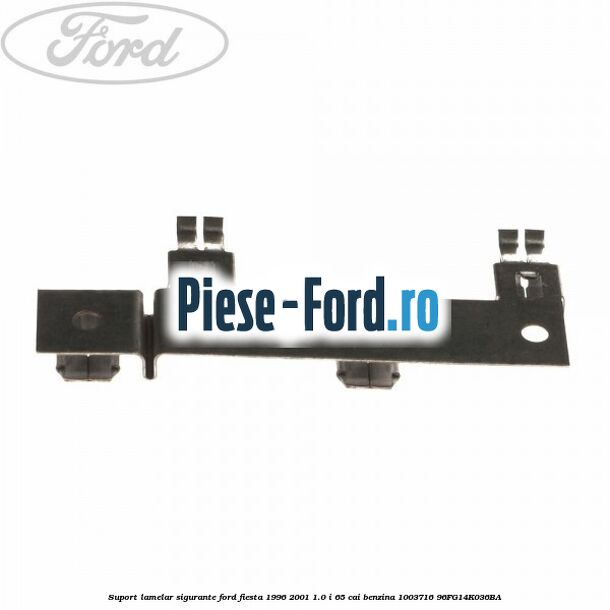 Suport cablu conectare scaun fata Ford Fiesta 1996-2001 1.0 i 65 cai benzina
