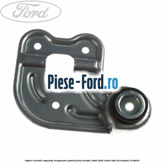 Suport metalic angrenaj stergatoare parbriz Ford Mondeo 2000-2007 ST220 226 cai #E59C728564