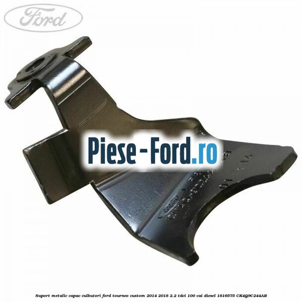 Suport metalic capac culbutori Ford Tourneo Custom 2014-2018 2.2 TDCi 100 cai diesel
