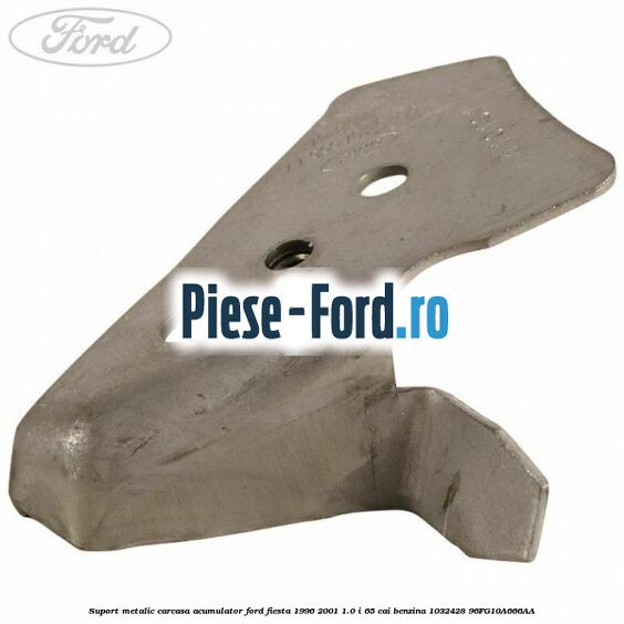 Panou fata inferior Ford Fiesta 1996-2001 1.0 i 65 cai benzina