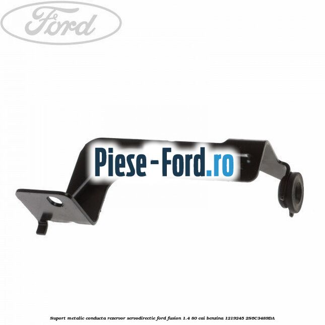 Set oringuri conducta servodirectie la caseta Ford Fusion 1.4 80 cai benzina