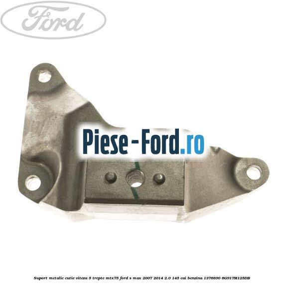 Prezon tampon motor M14 Ford S-Max 2007-2014 2.0 145 cai benzina
