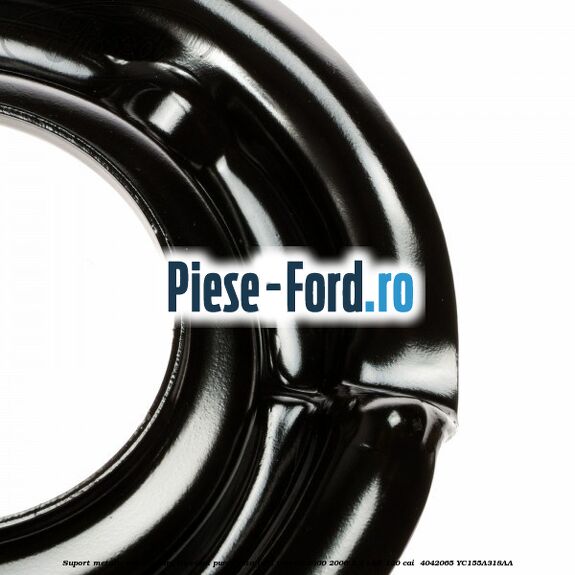 Suport metalic superior arc elicoidal punte fata Ford Transit 2000-2006 2.4 TDdi 120 cai  #BC1CF535AC