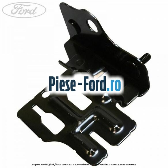 Suport cablu conectare scaun fata Ford Fiesta 2013-2017 1.0 EcoBoost 125 cai benzina