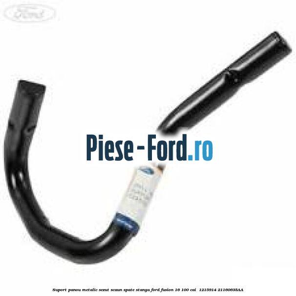 Suport panou metalic sezut scaun spate stanga Ford Fusion 1.6 100 cai #788BC27469