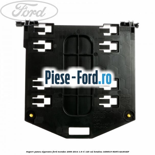Suport panou sigurante Ford Mondeo 2008-2014 1.6 Ti 125 cai benzina