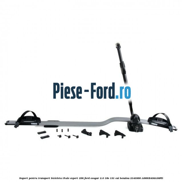 Suport pentru transport bicicleta Thule Expert 298 Ford Cougar 2.0 16V 131 cai benzina #5789C86983