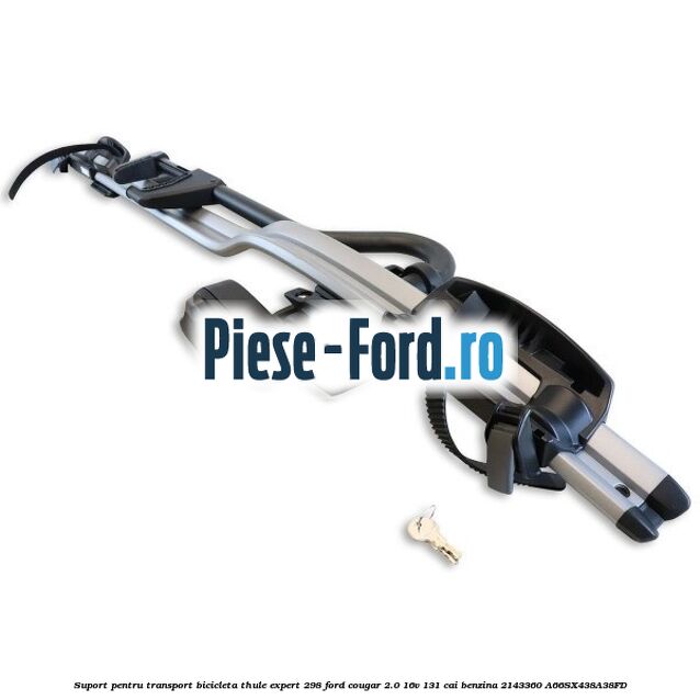 Suport pentru transport bicicleta Thule Expert 298 Ford Cougar 2.0 16V 131 cai benzina #5789C86983